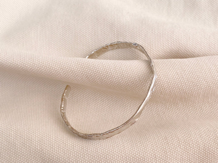 Aesthetic Armspange silver - ALICIA'S DIARY®