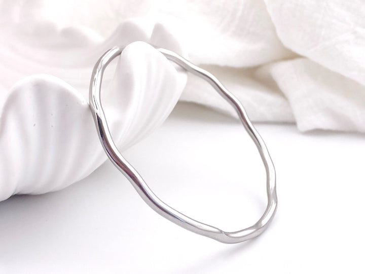 Ocean Peace Bangle - ALICIA'S DIARY