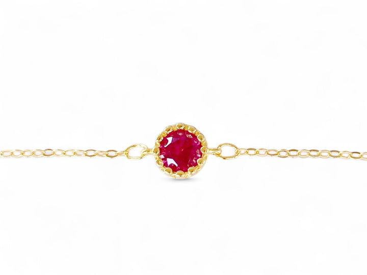 Himbeer Armband - ALICIA'S DIARY
