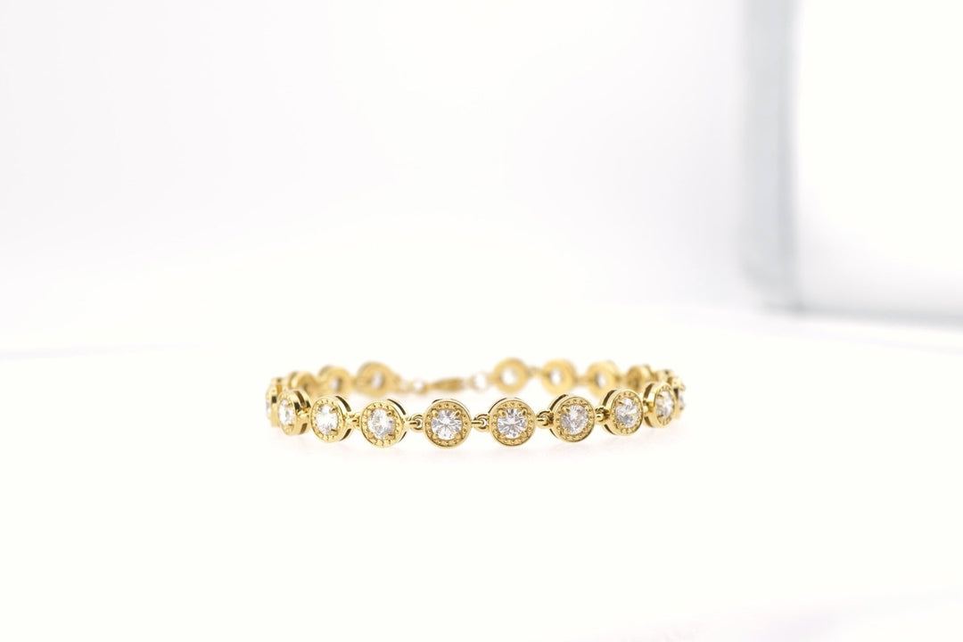 Romantic Armband - ALICIA'S DIARY