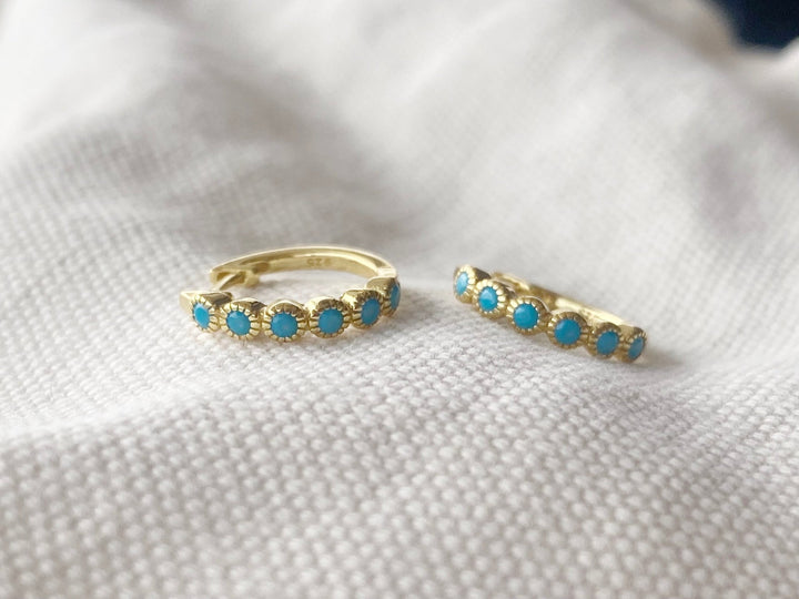 Türkis Huggies - ALICIA'S DIARY®