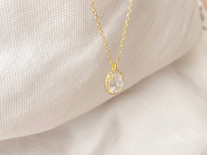 Nostalgie Kette - ALICIA'S DIARY®