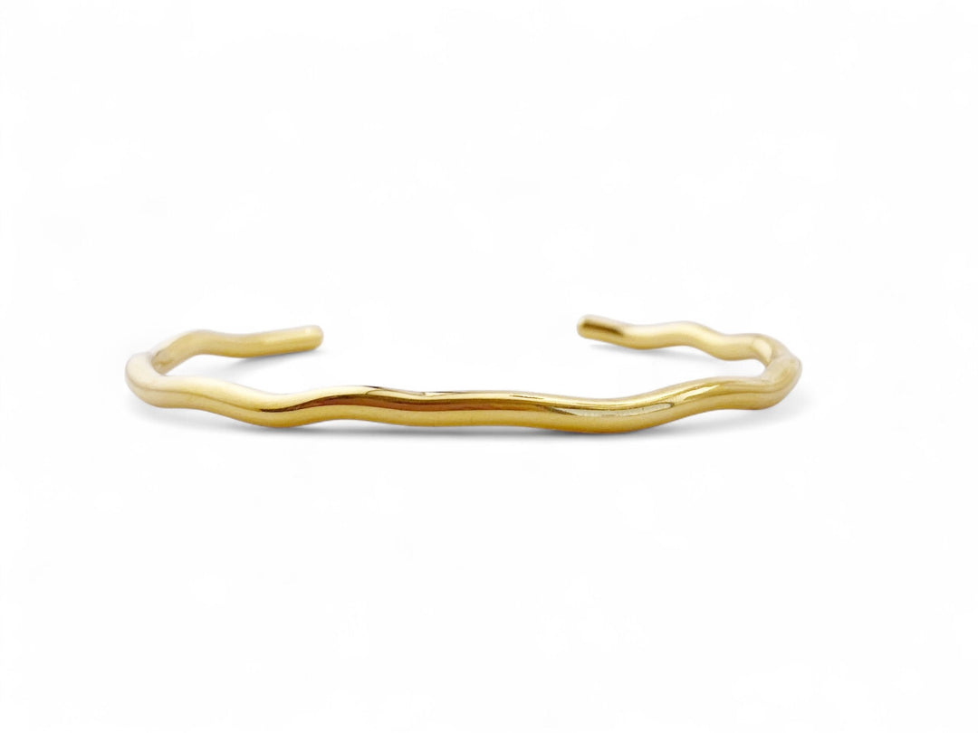 Zeitloser Armcuff - ALICIA'S DIARY