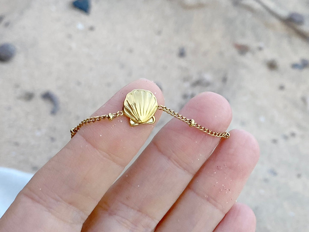 Jakobsmuschel Armband - ALICIA'S DIARY®