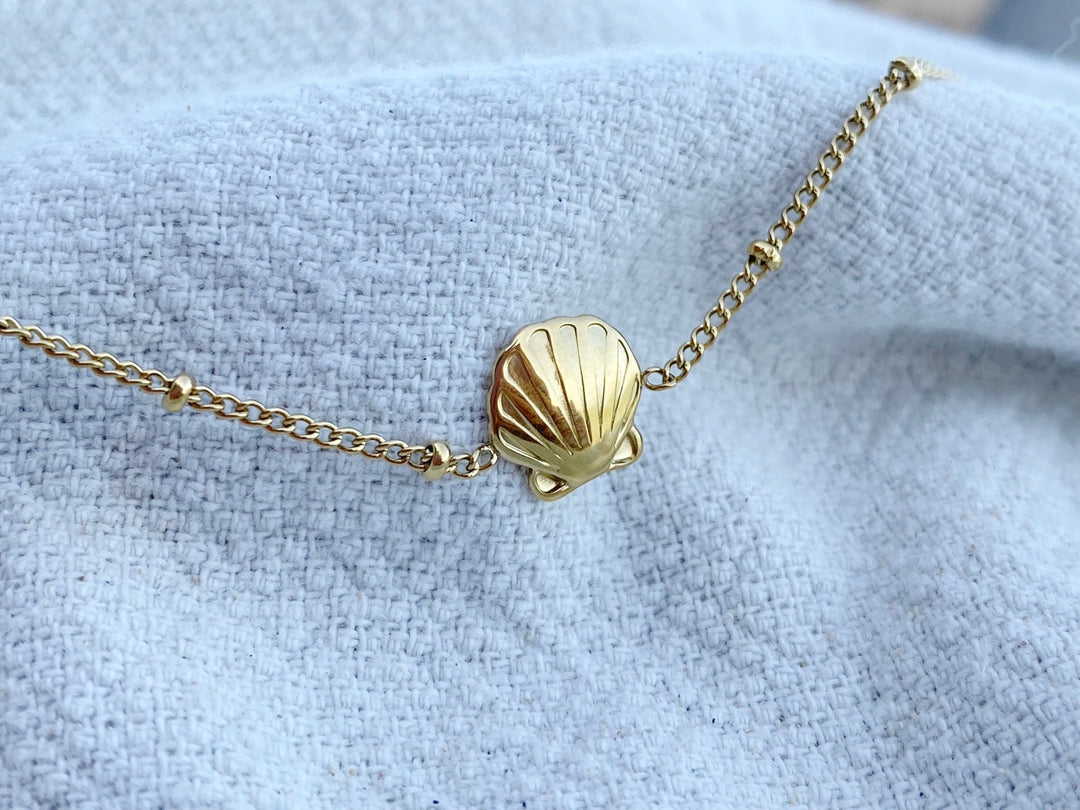 Jakobsmuschel Armband - ALICIA'S DIARY®