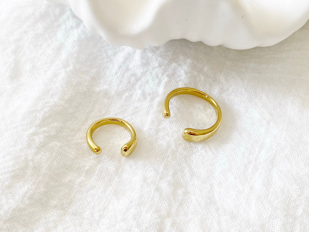 Casual Earcuff Set - ALICIA'S DIARY