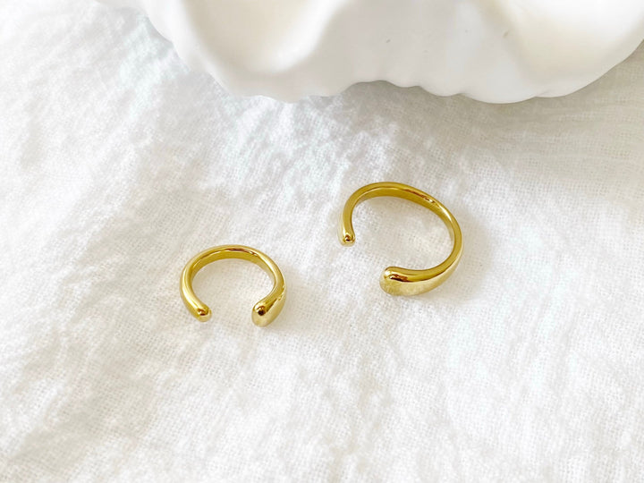 Casual Earcuff Set - ALICIA'S DIARY