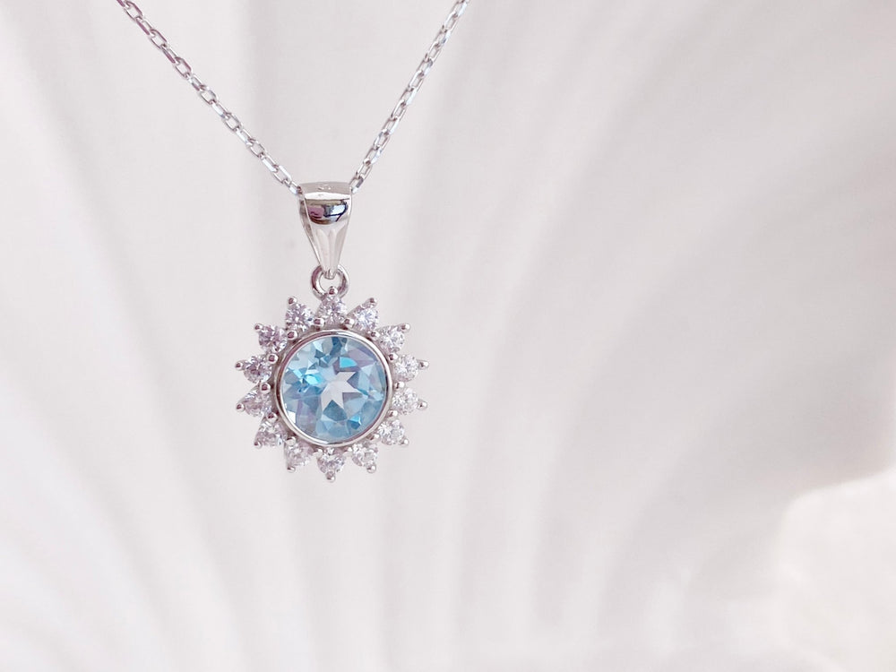 Romantische Eisstern Kette - ALICIA'S DIARY®