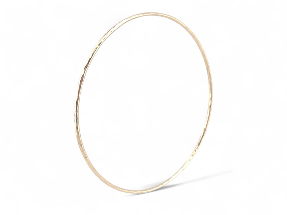 Hammered Layer Armreif - ALICIA'S DIARY