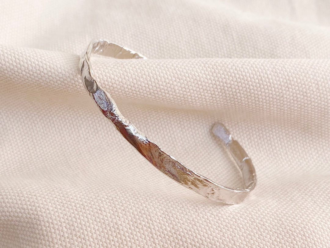 Aesthetic Armspange silver - ALICIA'S DIARY®