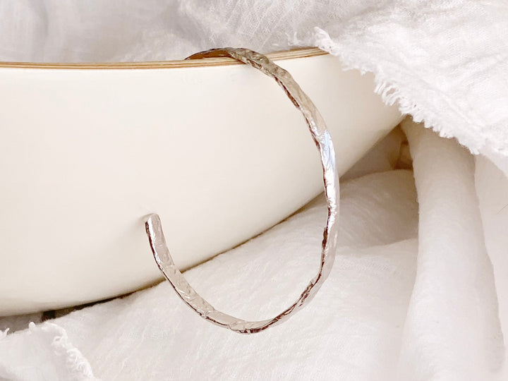 Aesthetic Armspange silver - ALICIA'S DIARY®