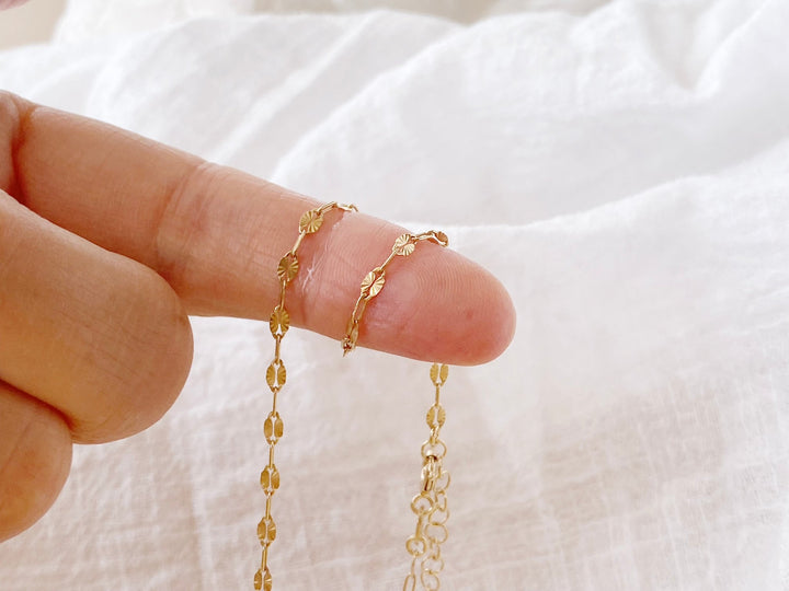 kissedby Alicia | Armband mit violetten Kristallen - ALICIA'S DIARY®