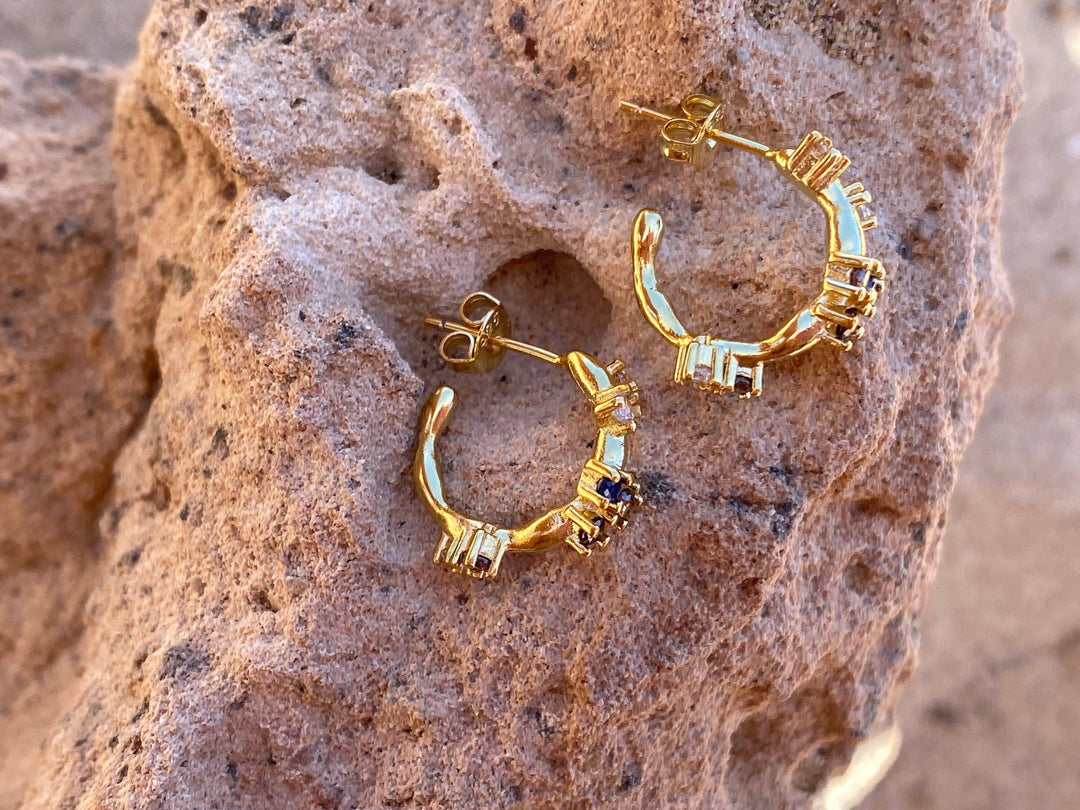 Huggies bunte Steine - ALICIA'S DIARY