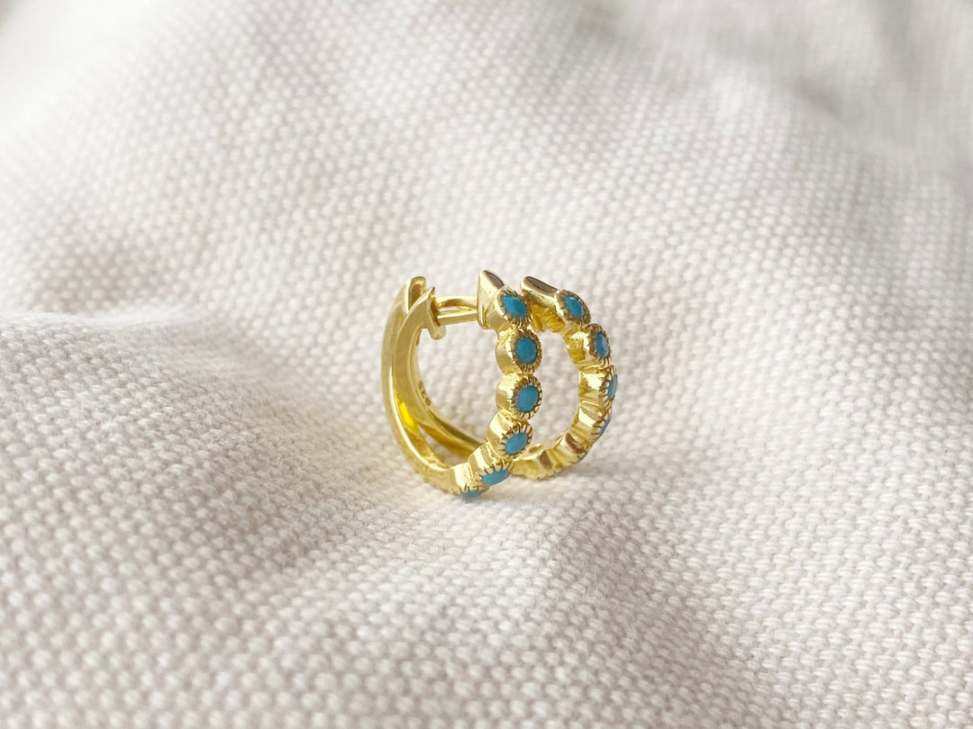 Türkis Huggies - ALICIA'S DIARY®