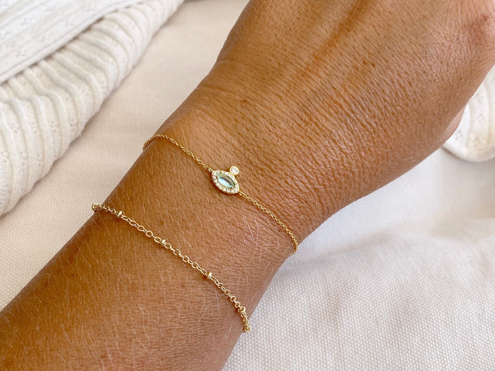 Romantic Crystal Armband - ALICIA'S DIARY®