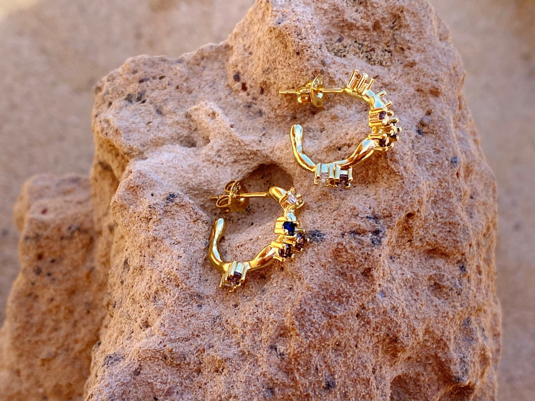 Huggies bunte Steine - ALICIA'S DIARY