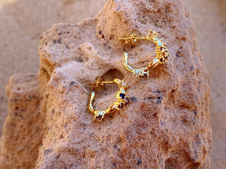 Huggies bunte Steine - ALICIA'S DIARY