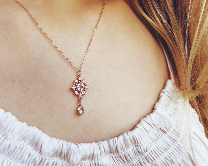Sparkling Brautkette | BELLA-ALICIA'S DIARY®