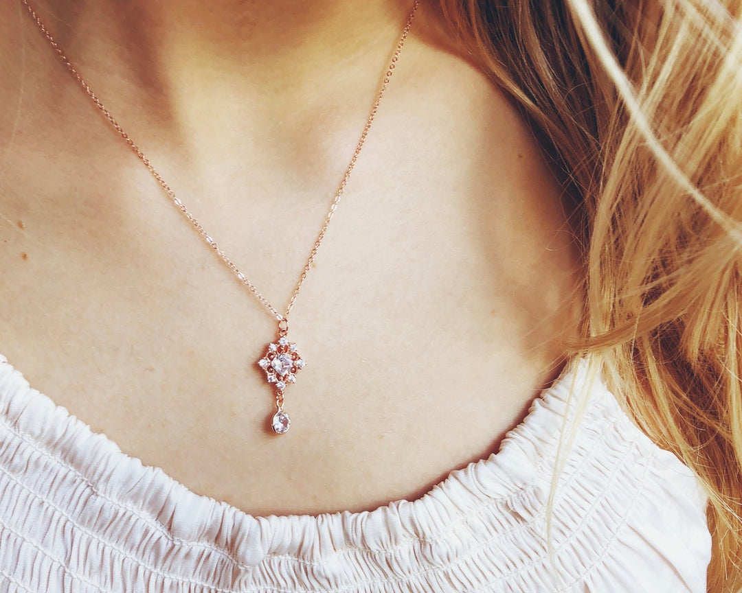 Sparkling Brautkette | BELLA-ALICIA'S DIARY®
