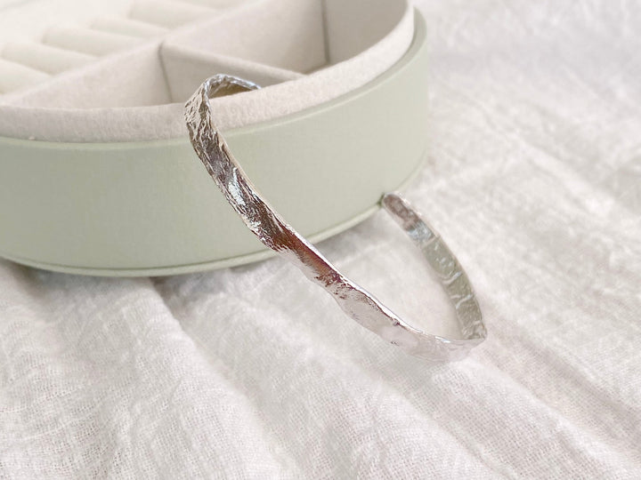 Aesthetic Armspange silver - ALICIA'S DIARY®