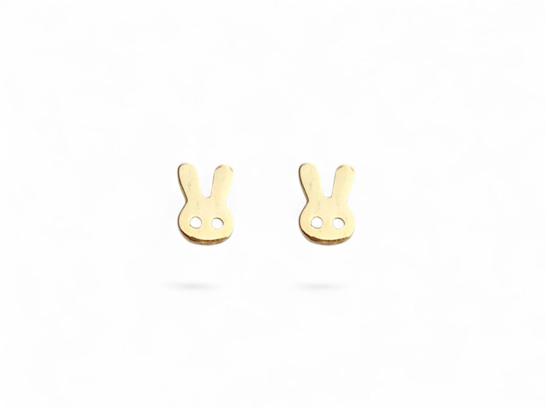 Hasen Ohrstecker - ALICIA'S DIARY®