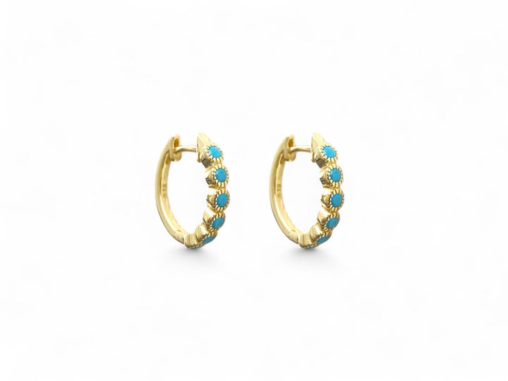 Türkis Huggies - ALICIA'S DIARY®