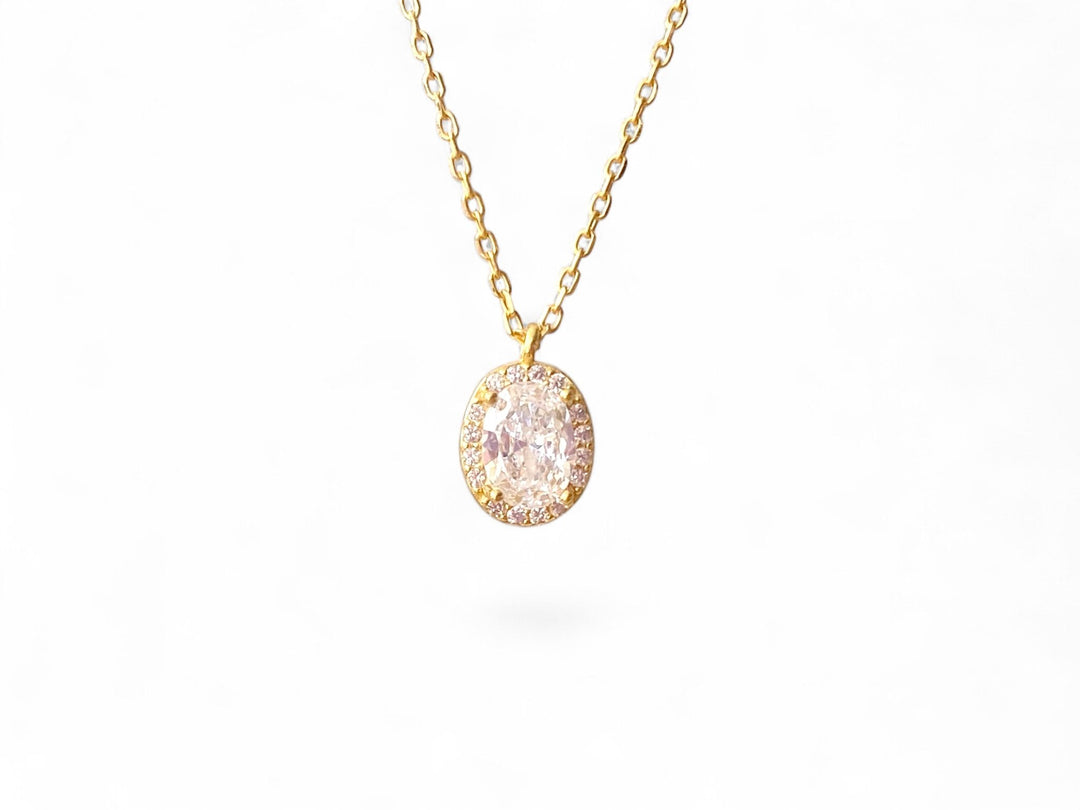 Nostalgie Kette - ALICIA'S DIARY®