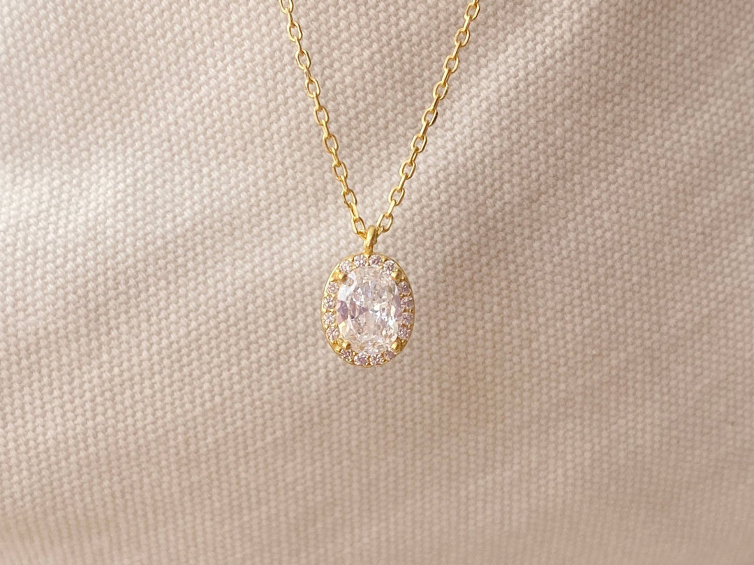 Nostalgie Kette - ALICIA'S DIARY®