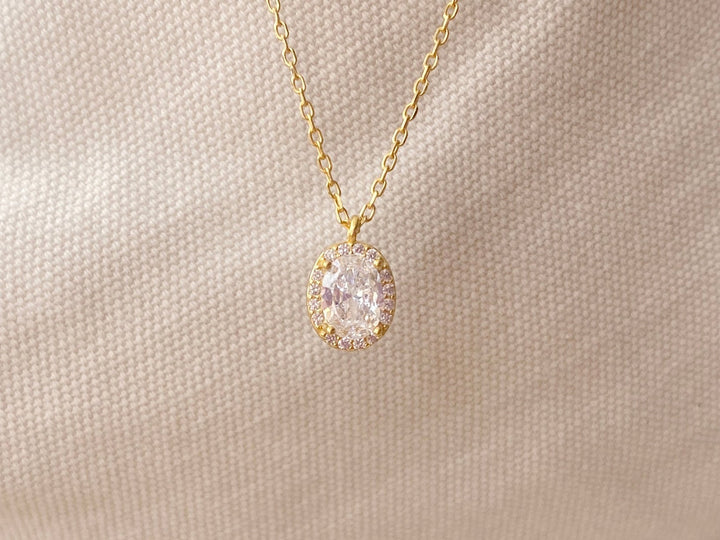 Nostalgie Kette - ALICIA'S DIARY®