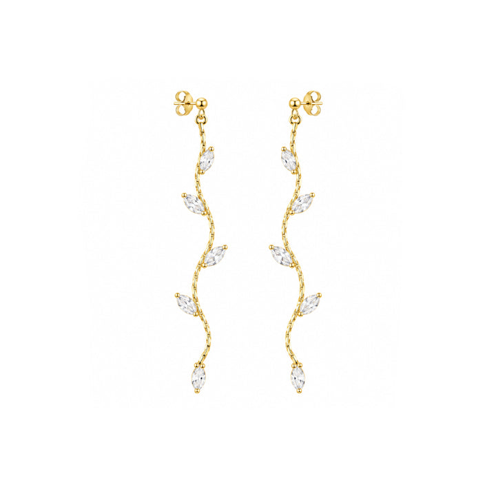 Longues boucles d&