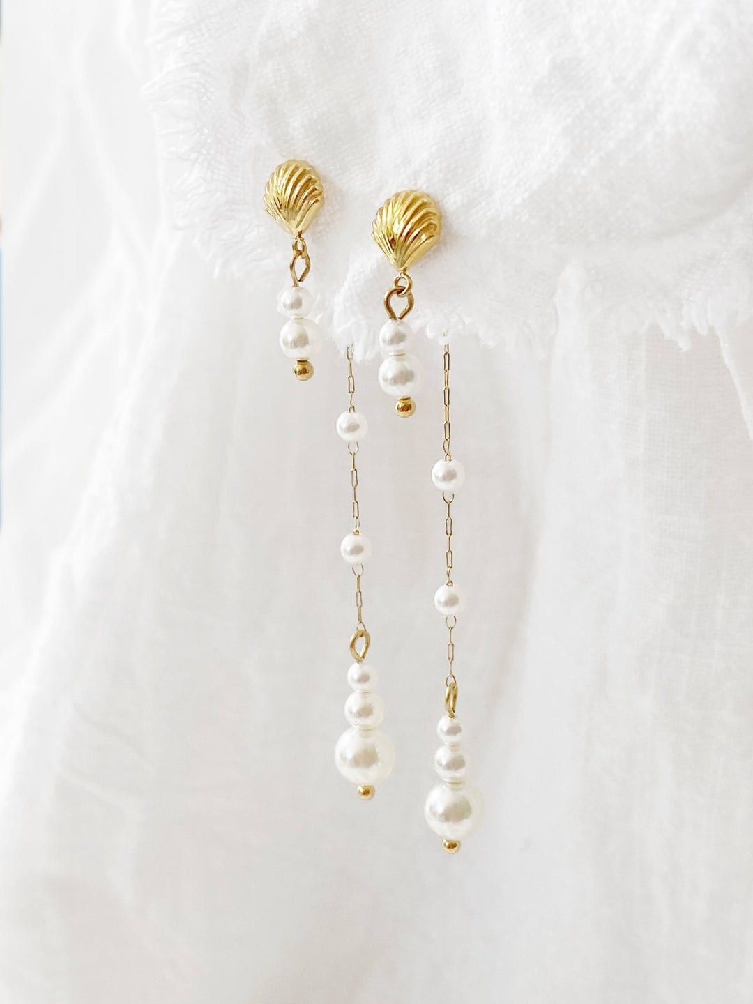 Long Beach Ohrringe - ALICIA'S DIARY