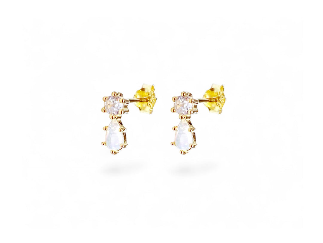 Mini Drop Ohrstecker - ALICIA'S DIARY®