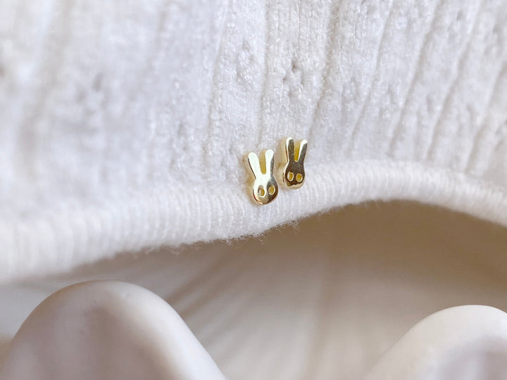 Hasen Ohrstecker - ALICIA'S DIARY®