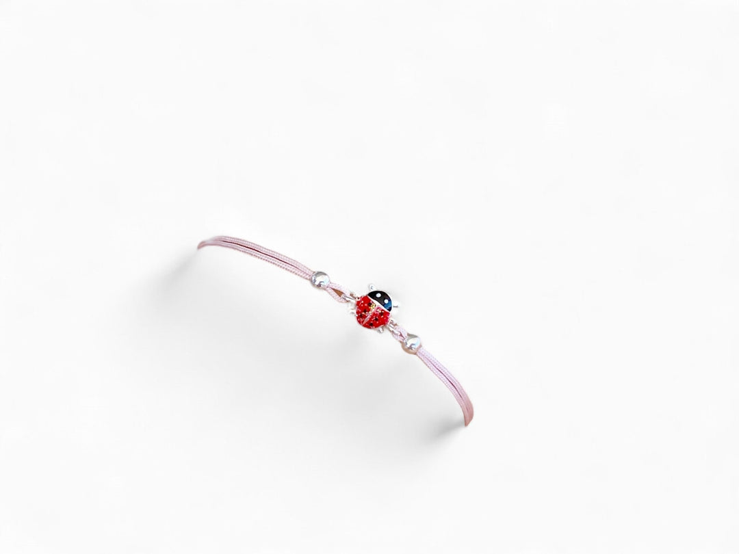 Marienkäfer Armband Kinder - ALICIA'S DIARY