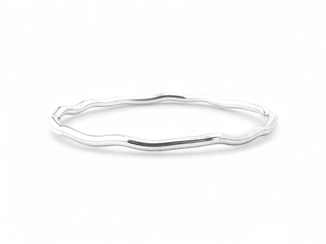 Ocean Peace Bangle - ALICIA'S DIARY