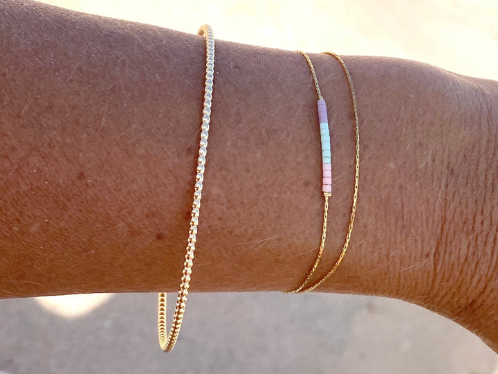 Miyuki Perlen Armband - ALICIA'S DIARY®