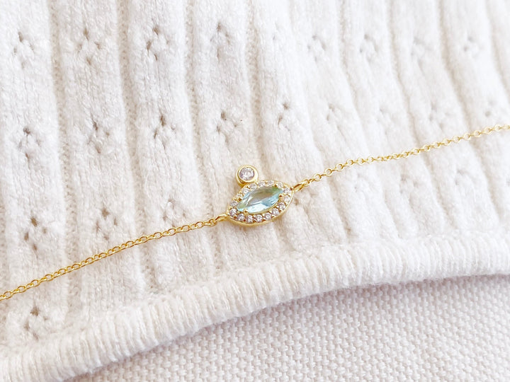 Romantic Crystal Armband - ALICIA'S DIARY®