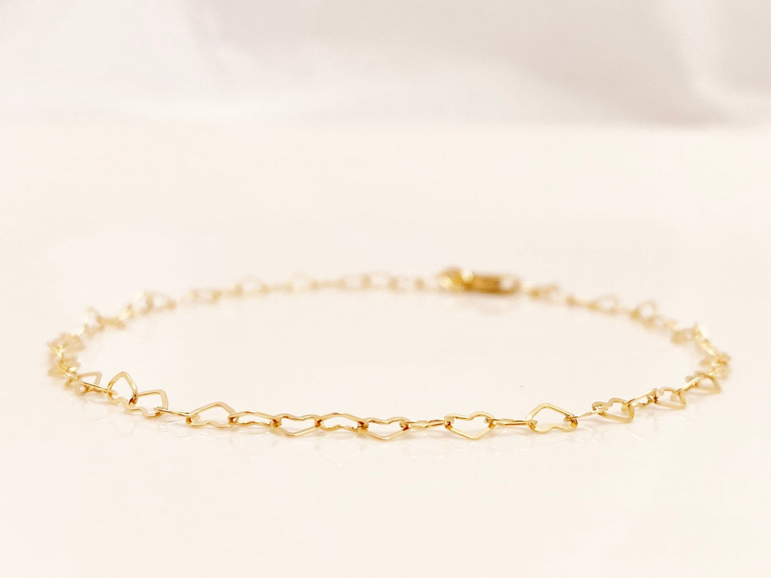 Herz Armband - ALICIA'S DIARY