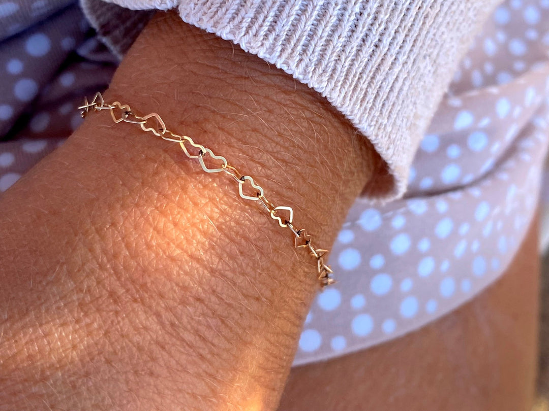 Herz Armband - ALICIA'S DIARY