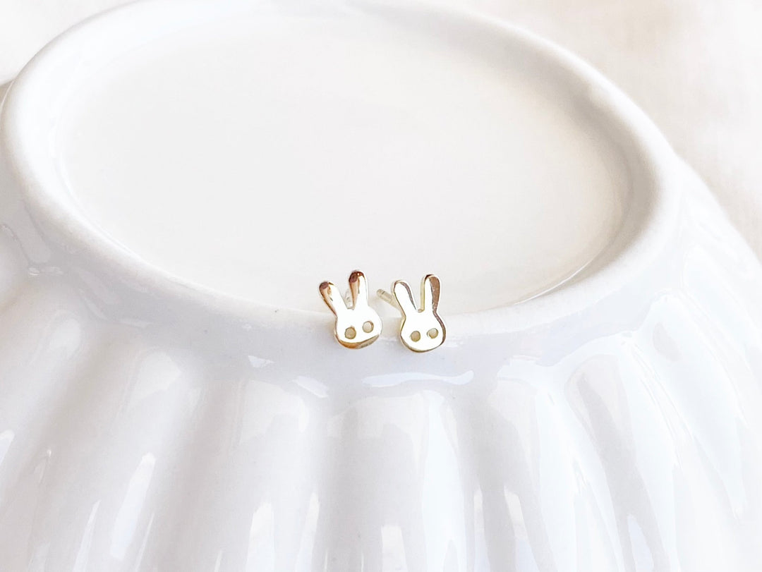 Hasen Ohrstecker - ALICIA'S DIARY®