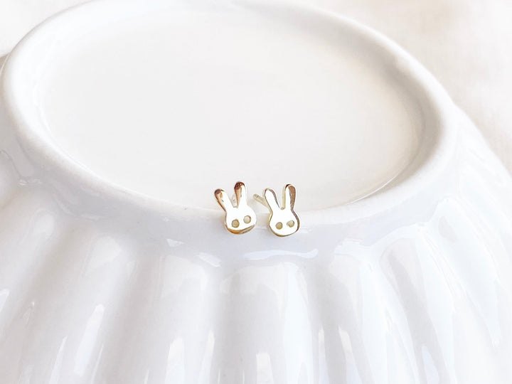 Hasen Ohrstecker - ALICIA'S DIARY®