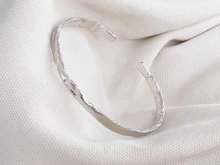 Aesthetic Armspange silver - ALICIA'S DIARY®