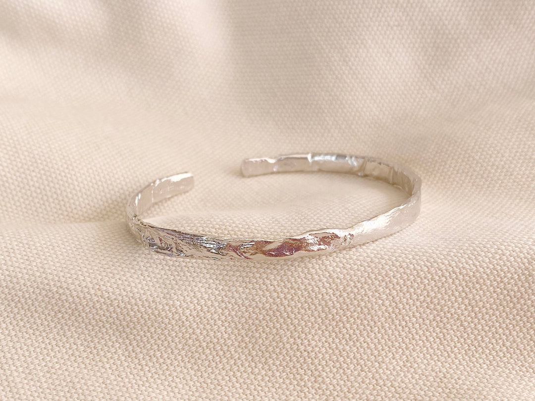 Aesthetic Armspange silver - ALICIA'S DIARY®