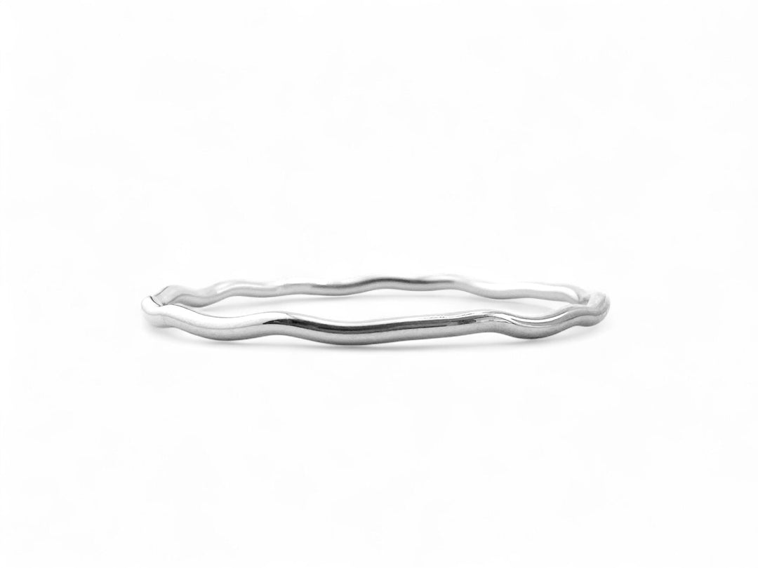 Ocean Peace Bangle - ALICIA'S DIARY
