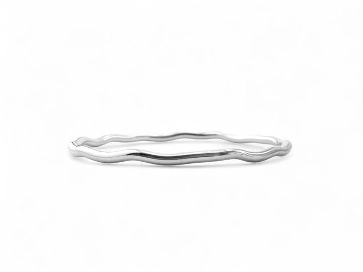 Ocean Peace Bangle - ALICIA'S DIARY
