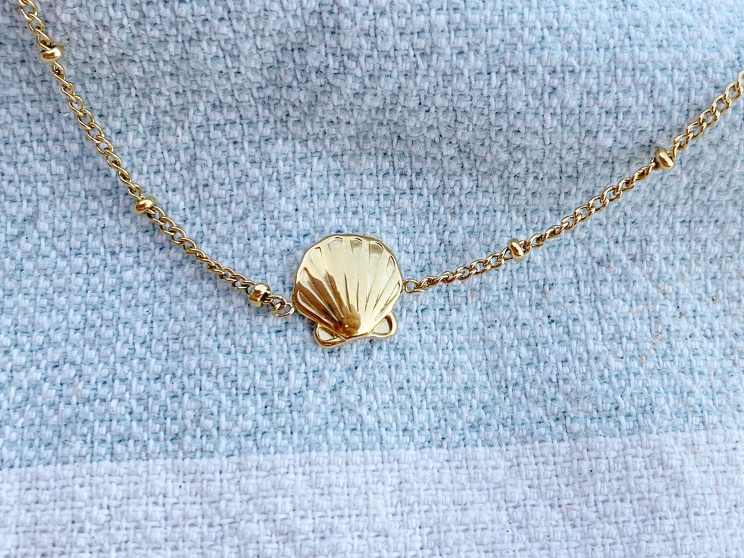 Jakobsmuschel Armband - ALICIA'S DIARY®