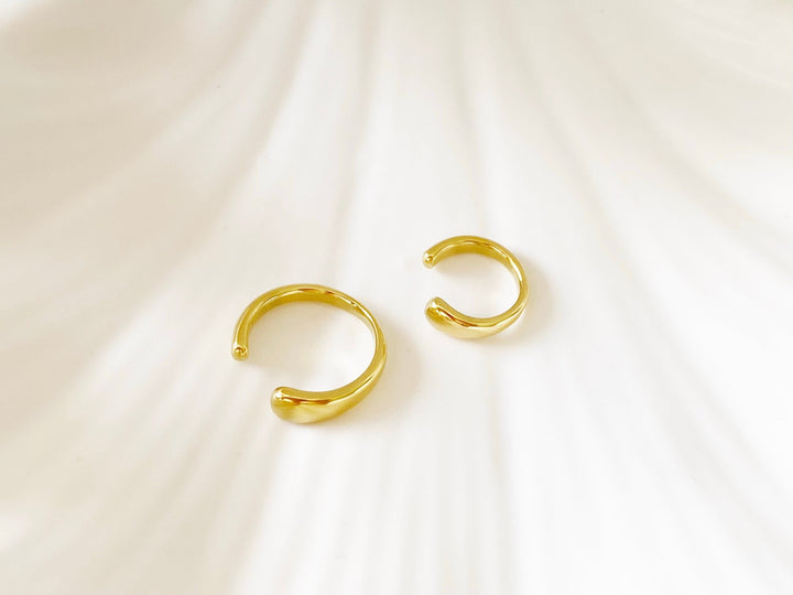 Casual Earcuff Set - ALICIA'S DIARY