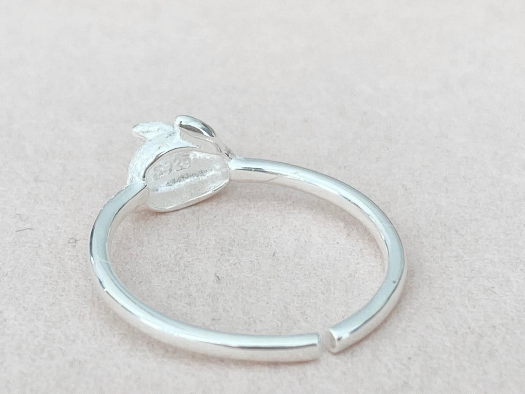 Mädchen Ring Hase - ALICIA'S DIARY