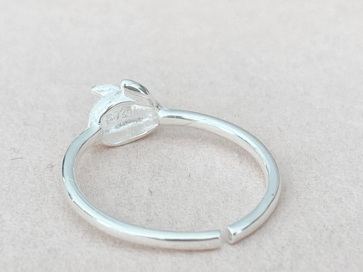 Mädchen Ring Hase - ALICIA'S DIARY