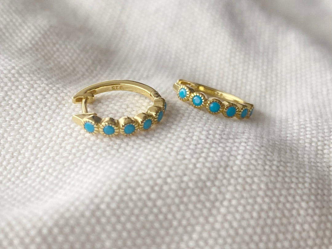 Türkis Huggies - ALICIA'S DIARY®